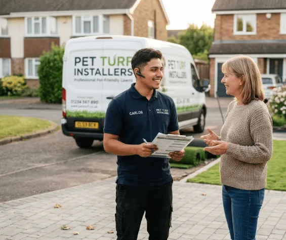 Pet Turf Installation Plainfield, PA FAQs